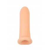 Телесный фаллоудлинитель Striker - 13,5 см. - Lola Games - в Пушкино купить с доставкой