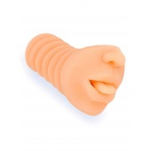 Телесный мастурбатор в виде сексуального ротика - Sexy Girl - в Пушкино купить с доставкой