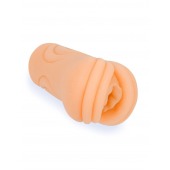 Телесный мастурбатор-вагина с рельефом на поверхности - Sexy Girl - в Пушкино купить с доставкой