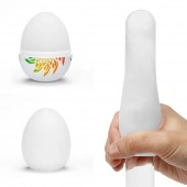 Мастурбатор-яйцо Tenga Egg Shiny II Pride Edition - Tenga - в Пушкино купить с доставкой