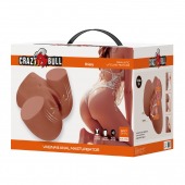 Мастурбатор Briony с 2 любовными каналами - Baile - в Пушкино купить с доставкой