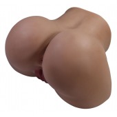 Мастурбатор Briony с 2 любовными каналами - Baile - в Пушкино купить с доставкой