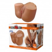 Мастурбатор Wendy с 2 любовными тоннелями - Baile - в Пушкино купить с доставкой