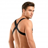 Черная мужская портупея Doreanse Sexy - Doreanse - купить с доставкой в Пушкино