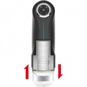 Мастурбатор с функцией возвратно-поступательных движений - JAMYJOB - в Пушкино купить с доставкой