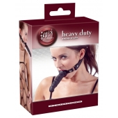 Кляп с наружным фаллоимитатором Knebel mit Dildo - Orion - купить с доставкой в Пушкино