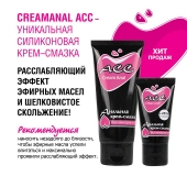 Анальная крем-смазка Creamanal АСС - 25 гр. - Биоритм - купить с доставкой в Пушкино