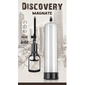 Вакуумная помпа Discovery Magnate - Lola Games - в Пушкино купить с доставкой