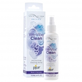 Очиститель для игрушек без спирта We-Vibe Clean - 100 мл. - Pjur - купить с доставкой в Пушкино