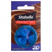 Насадка стимулирующая Sitabella 3D  Шоколадное чудо  с ароматом шоколада - Sitabella - купить с доставкой в Пушкино