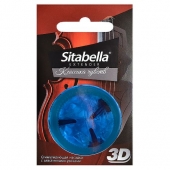 Насадка стимулирующая Sitabella 3D  Классика чувств - Sitabella - купить с доставкой в Пушкино