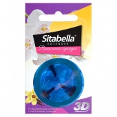 Насадка стимулирующая Sitabella 3D  Ванильная орхидея  с ароматом ванили и орхидеи - Sitabella - купить с доставкой в Пушкино