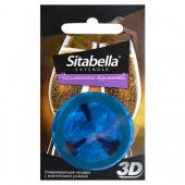 Насадка стимулирующая Sitabella 3D  Шампанское торжество  с ароматом шампанского - Sitabella - купить с доставкой в Пушкино