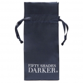 Зажим для клитора с бусинами Just Sensation Beaded Clitoral Clamp - Fifty Shades of Grey - купить с доставкой в Пушкино
