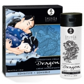 Интимный мужской крем SHUNGA DRAGON SENSITIVE - 60 мл. - Shunga - купить с доставкой в Пушкино
