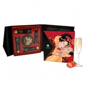 Подарочный набор GEISHA - Shunga - купить с доставкой в Пушкино
