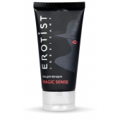 Возбуждающий гель для женщин MAGIC SENSE - 50 мл. - Erotist Lubricants - купить с доставкой в Пушкино