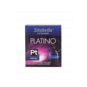 Стимулирующая насадка с усиками и шипиками Platino  Ураган - Sitabella - купить с доставкой в Пушкино