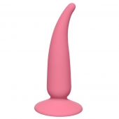 Розовая анальная пробка P-spot Teazer Pink - 12,2 см. - Lola Games - в Пушкино купить с доставкой