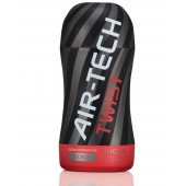 Мастурбатор с регулируемой плотностью обхвата Custom Strength CUP Twist Tickle - Tenga - в Пушкино купить с доставкой