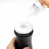 Мастурбатор с регулируемой плотностью обхвата Custom Strength CUP Twist Ripple - Tenga - в Пушкино купить с доставкой
