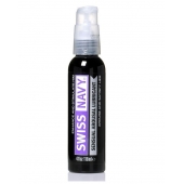 Возбуждающий гель-лубрикант на водной основе Sensual Arousal Lubricant  - 118 мл. - Swiss navy - купить с доставкой в Пушкино