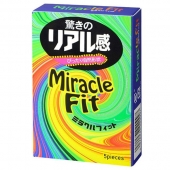 Презервативы Sagami Xtreme Miracle Fit - 5 шт. - Sagami - купить с доставкой в Пушкино