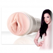 Мастурбатор-вагина Fleshlight Girls - Stoya Destroya - Fleshlight - в Пушкино купить с доставкой