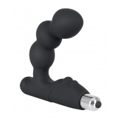 Стимулятор простаты с вибрацией Rebel Bead-shaped Prostate Stimulator - Orion - в Пушкино купить с доставкой