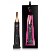 Стимулирующий гель для женщин Feu d Amour Gel Stimulant Plaisirs Secrets - 30 мл. - Plaisir Secret - купить с доставкой в Пушкино