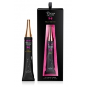 Стимулирующий гель для женщин Feu d Amour Gel Stimulant Plaisirs Secrets - 30 мл. - Plaisir Secret - купить с доставкой в Пушкино