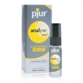 Анальный спрей pjur ANALYSE ME Serum - 20 мл. - Pjur - купить с доставкой в Пушкино