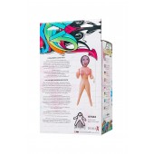 Надувная секс-кукла Cassandra - ToyFa - в Пушкино купить с доставкой