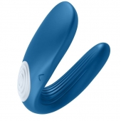Вибратор для пар Satisfyer Partner Whale
