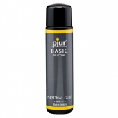 Силиконовый лубрикант pjur BASIC Silicone - 100 мл. - Pjur - купить с доставкой в Пушкино