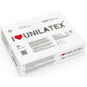 Ультратонкие презервативы Unilatex Ultra Thin - 144 шт. - Unilatex - купить с доставкой в Пушкино