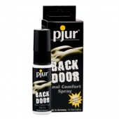 Расслабляющий анальный спрей pjur BACK DOOR spray - 20 мл. - Pjur - купить с доставкой в Пушкино