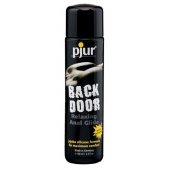 Концентрированный анальный лубрикант pjur BACK DOOR glide - 250 мл. - Pjur - купить с доставкой в Пушкино