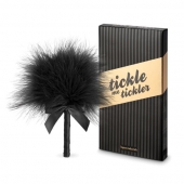 Пуховка для эротических игр Tickle Me Tickler - Bijoux Indiscrets - купить с доставкой в Пушкино