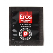 Пробник массажного масла с ароматом земляники Eros fantasy - 4 гр. - Биоритм - купить с доставкой в Пушкино