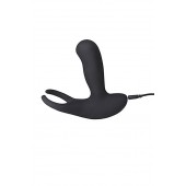 Стимулятор простаты Levett Earl с 2 моторами и пультом ДУ - Levett - в Пушкино купить с доставкой