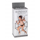 Набор для бондажа Web Restraint System Plus Size - Lola Games - купить с доставкой в Пушкино