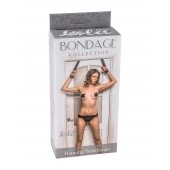 Подвесные наручники для двери Hanging wristbands Plus Size - Lola Games - купить с доставкой в Пушкино