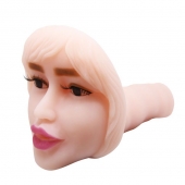 Мастурбатор-ротик с вибрацией Passion Lady - Baile - в Пушкино купить с доставкой