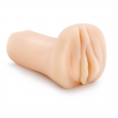 Телесный мастурбатор-вагина M for Men Minx - Blush Novelties - в Пушкино купить с доставкой