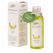 Эликсир Triple Pleasure  Медовая дыня  - 65 гр. - JULEJU - купить с доставкой в Пушкино