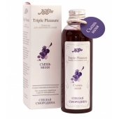 Эликсир Triple Pleasure  Спелая смородина  - 130 гр. - JULEJU - купить с доставкой в Пушкино