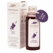 Эликсир Triple Pleasure  Спелая смородина  - 65 гр. - JULEJU - купить с доставкой в Пушкино