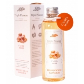 Эликсир Triple Pleasure  Французская карамель  - 130 гр. - JULEJU - купить с доставкой в Пушкино
