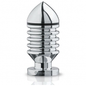Анальный плаг для электростимуляции Hector Helix Buttplug L - 11,5 см. - MyStim - купить с доставкой в Пушкино